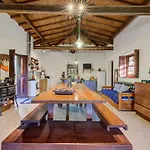 Hébergement de vacances Casa Do Moinho Rural Campo E , 9 Pessoas, Animais Benvindos