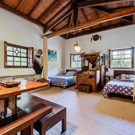 Casa Do Moinho Rural Campo E , 9 Pessoas, Animais Benvindos 펜션 에스피뇨