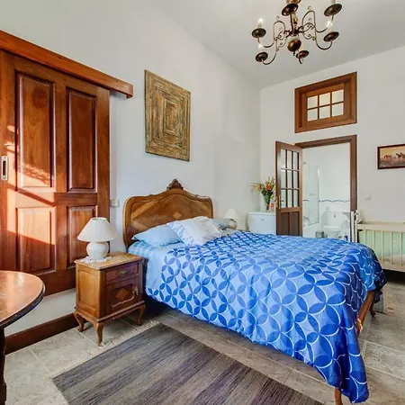 Casa vacanze Casa Do Moinho Rural Campo E , 9 Pessoas, Animais Benvindos