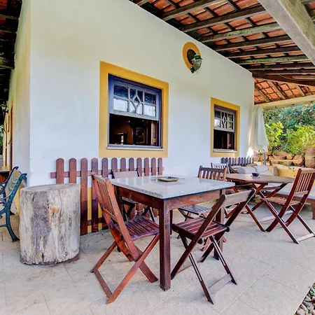Casa Do Moinho Rural Campo E , 9 Pessoas, Animais Benvindos 에스피뇨