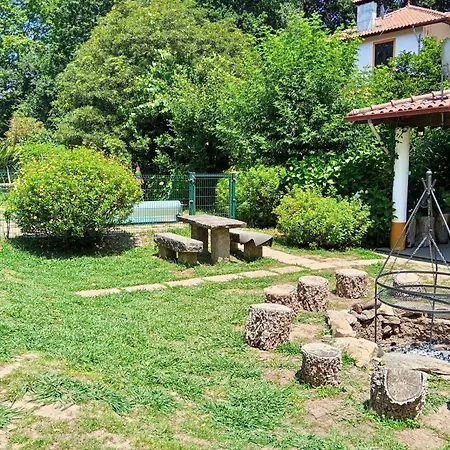 Casa Do Moinho Rural Campo E , 9 Pessoas, Animais Benvindos Hébergement de vacances *