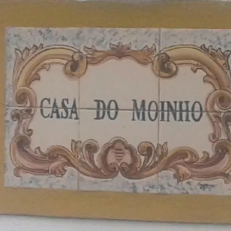 Casa de Férias Casa Do Moinho Rural Campo E , 9 Pessoas, Animais Benvindos