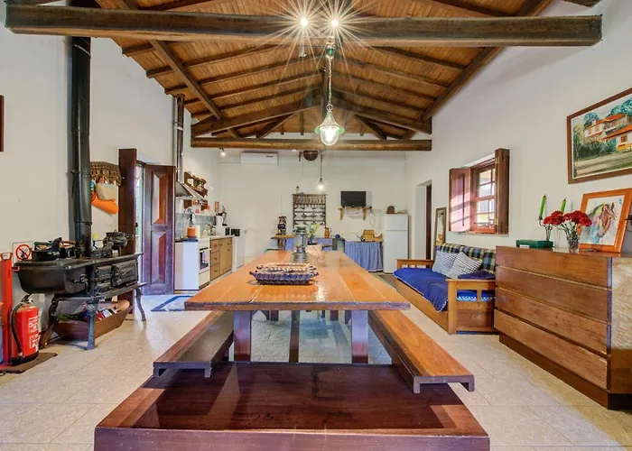 Casa vacanze Casa Do Moinho Rural Campo E , 9 Pessoas, Animais Benvindos