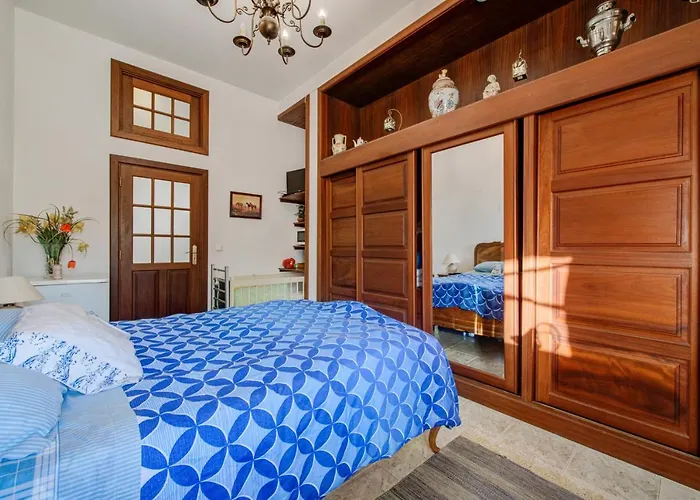 Casa Do Moinho Rural Campo E , 9 Pessoas, Animais Benvindos Prázdninový dům Espinho (Aveiro)