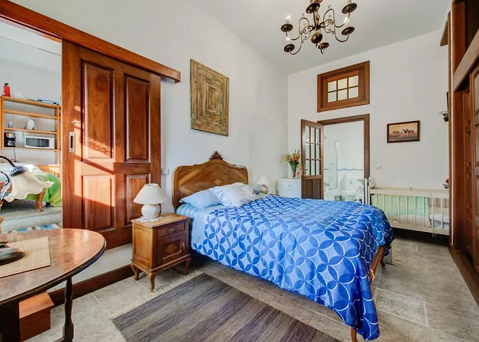 Casa vacanze Casa Do Moinho Rural Campo E , 9 Pessoas, Animais Benvindos