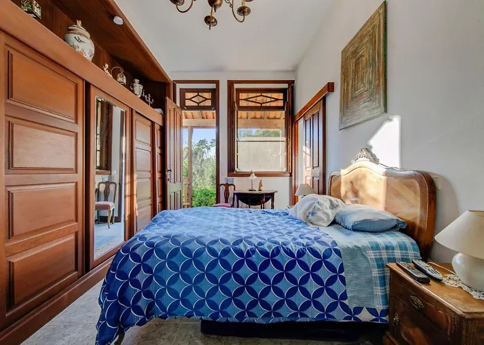 Casa Do Moinho Rural Campo E , 9 Pessoas, Animais Benvindos Prázdninový dům Espinho (Aveiro)