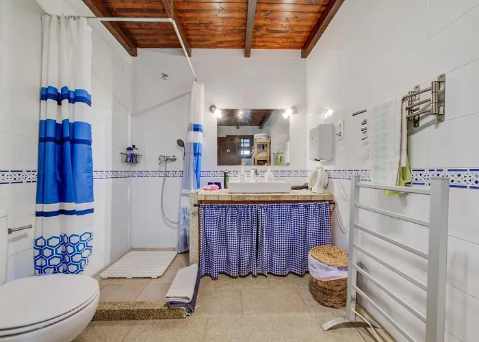 Prázdninový dům Casa Do Moinho Rural Campo E , 9 Pessoas, Animais Benvindos