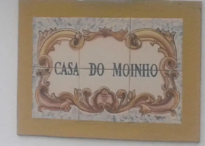 Prázdninový dům Casa Do Moinho Rural Campo E , 9 Pessoas, Animais Benvindos