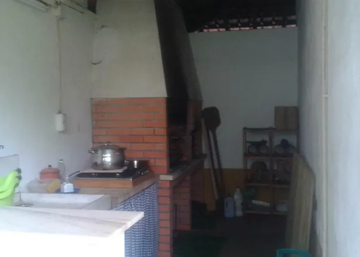 Prázdninový dům Casa Do Moinho Rural Campo E , 9 Pessoas, Animais Benvindos